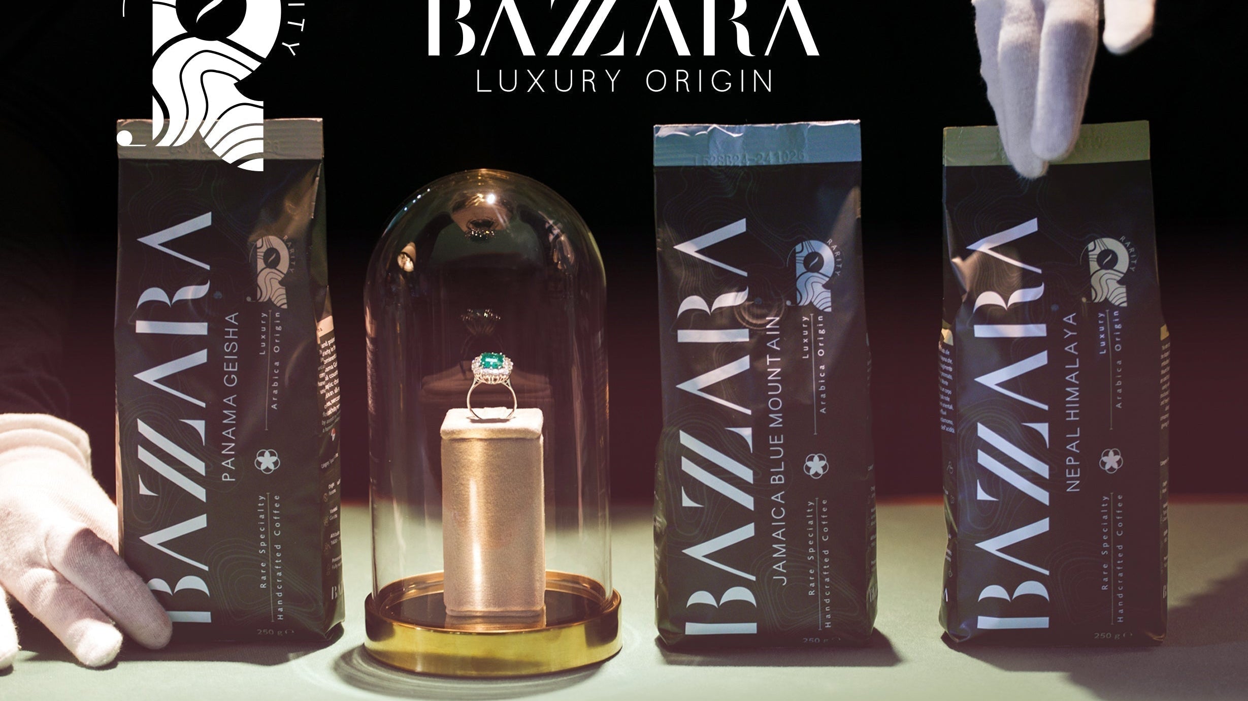 Rarity by Bazzara – De Meest Exclusieve Koffies ter Wereld, Nu op PrincepsCoffee.nl
